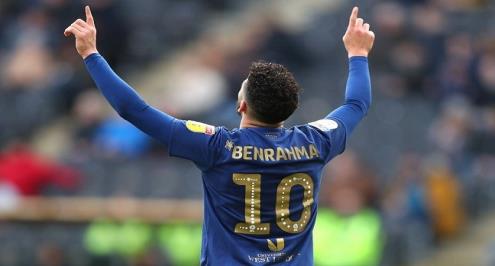 "جوهرة عربية جديدة على أعتاب بريميرليج".. من هو بن رحمة الذي اقترب من ويست هام؟